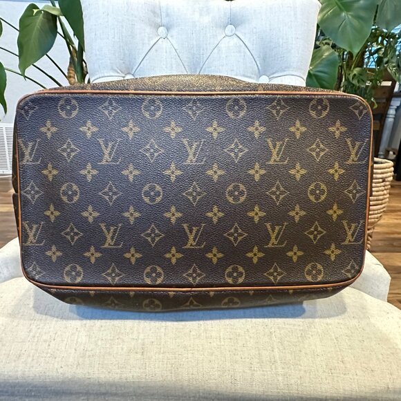 Vintage Louis Vuitton Palermo GM Monogram Canvas Tote Bag - Picture 5 of 16